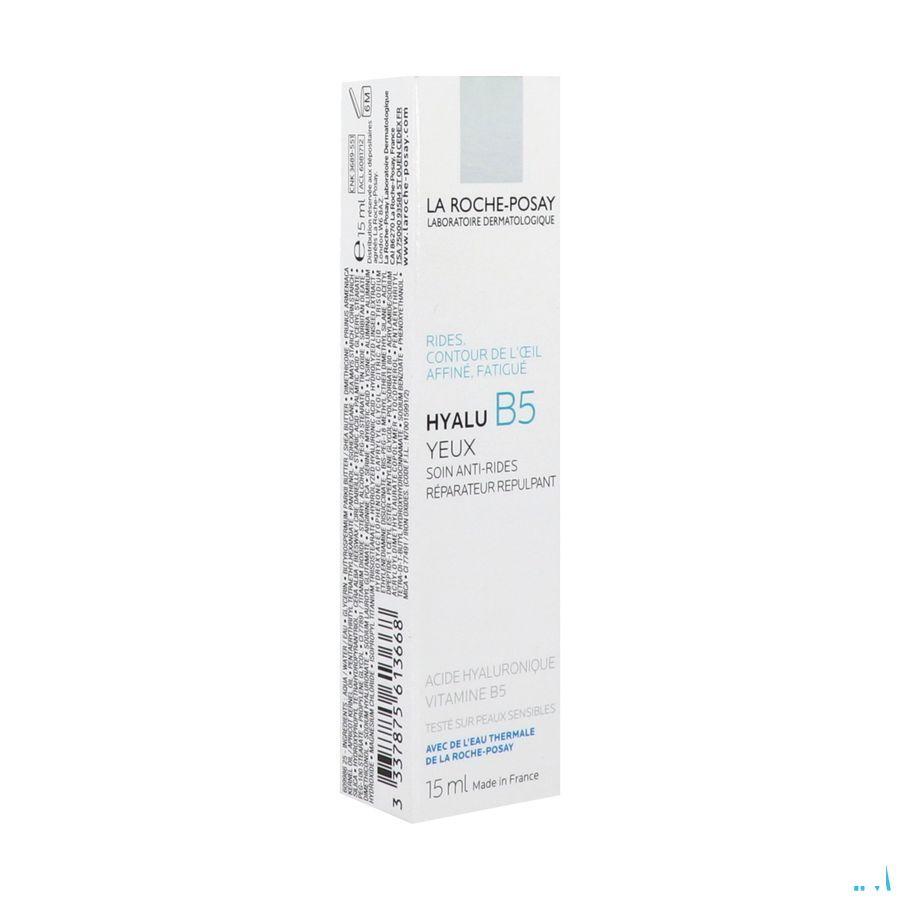 Hyalu B5 Yeux Creme 15 ml  -  La Roche-Posay