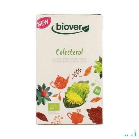 Infusettes Bio Cholesterol Sachet 20