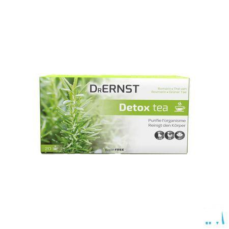 Dr Ernst Detox Tea 20 Inf  -  Tilman
