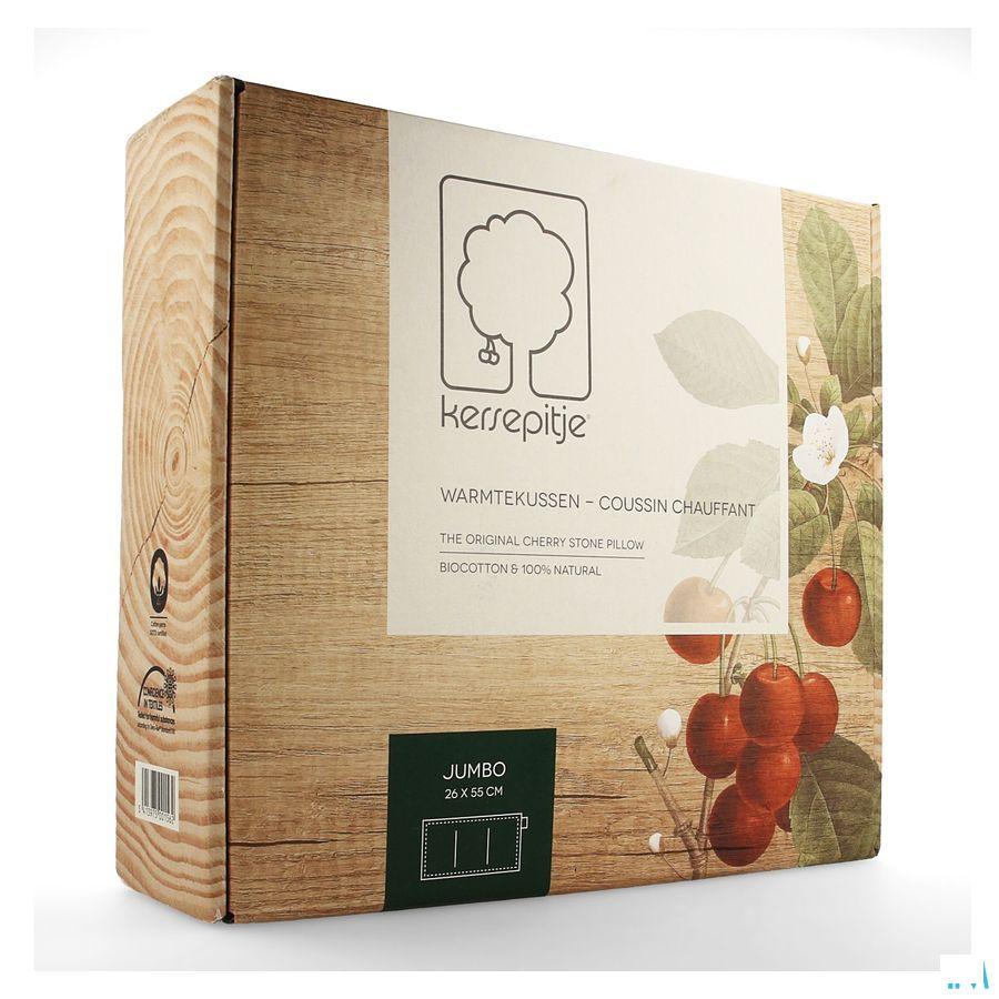 Kersepitje Warmtekussen Jumbo 26X55Cm