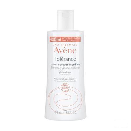 Avene Thermaal Water Tolerance Lot.Reing.Gel 400 ml  -  Avene
