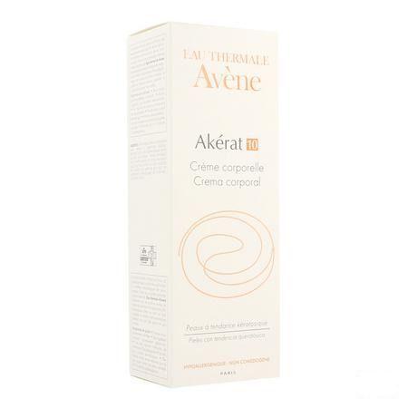 Avene Akerat 10 Creme 200 ml  -  Avene