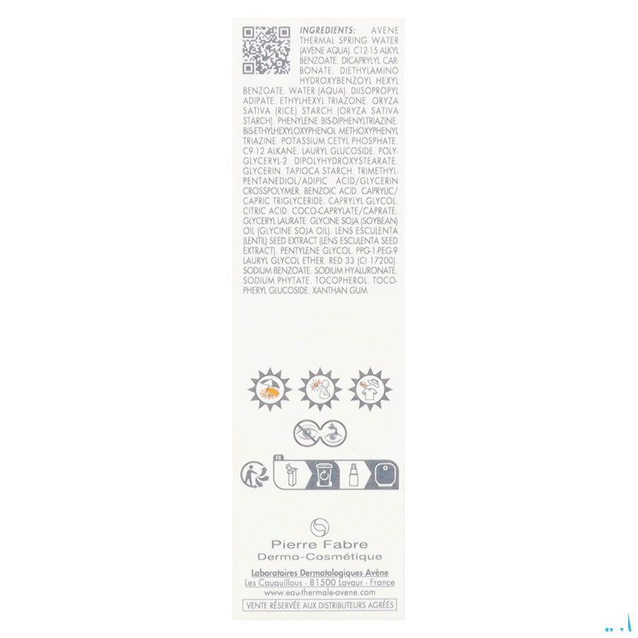 Avene Sol Spf50 A/Age Fluide 40 ml