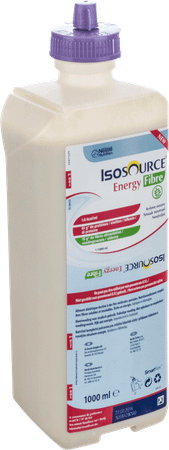 Isosource Energy Fibre Neutral Smartflex 1l  -  Nestle
