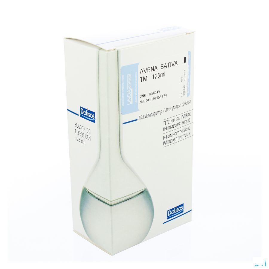 Avena Sativa Tm Doseerpomp 125 ml  -  Boiron