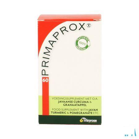 Primaprox Capsule 60  -  Primrose Laboratories