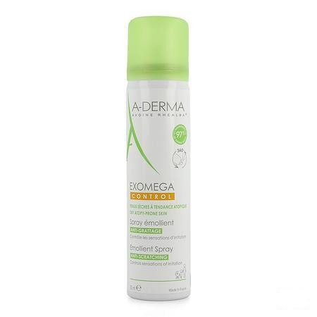 Aderma Exomega Control Spray 50 ml  -  Aderma Benelux