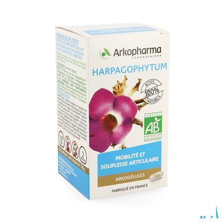 Arkocaps Harpadol Bio Capsule 150  -  Arkopharma