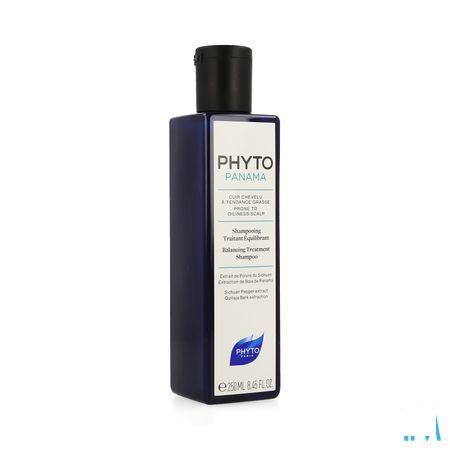 Phytopanama Sh Zacht Normaal Haar 250 ml 
