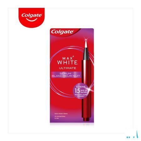 Colgate Max White Overnight Whitening Pen 2,5 ml