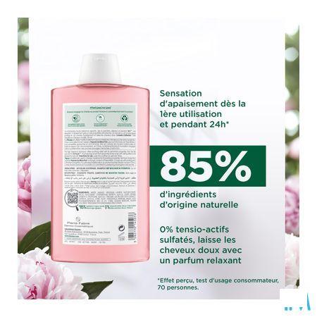 Klorane Capil. Sh Bio Pioenroos 200 ml