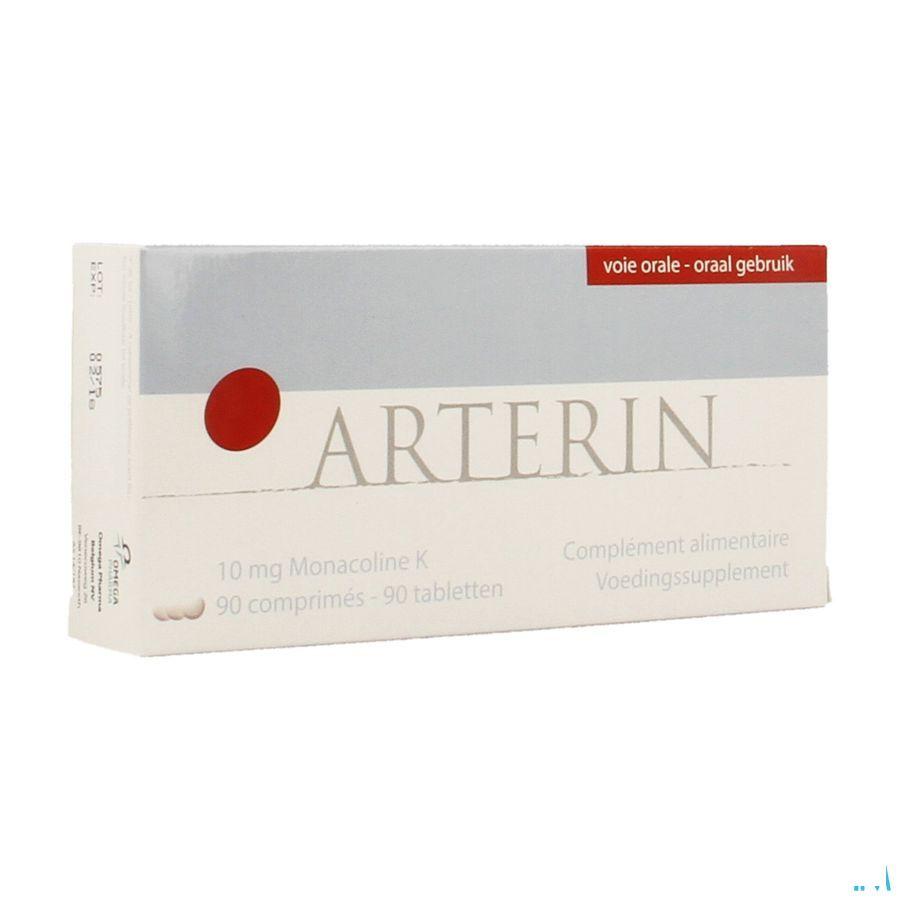 Arterin Comprimes 90