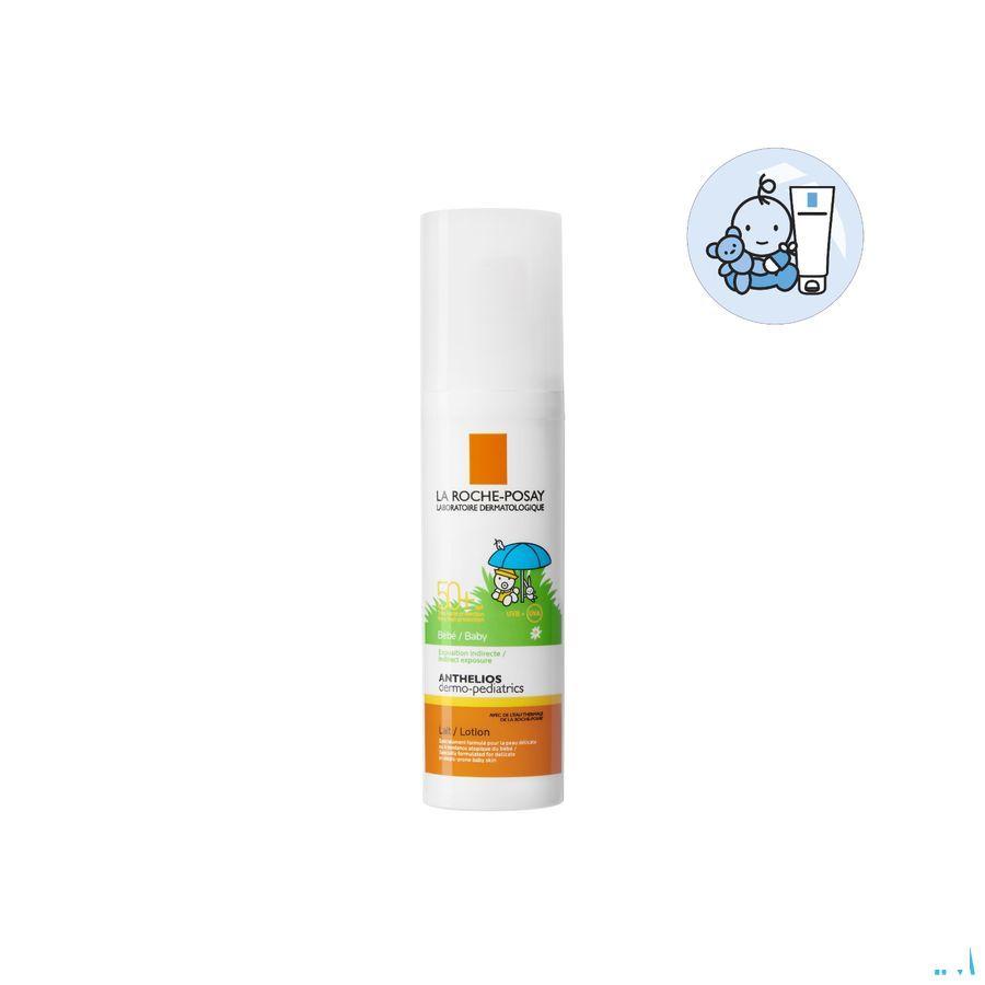 Anthelios Lait Baby Ip50 + 50 ml  -  La Roche-Posay