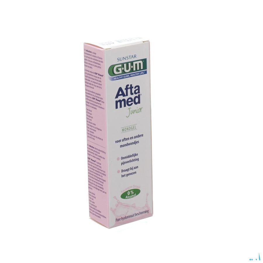 Gum Aftamed Gel Junior 12ml 2224