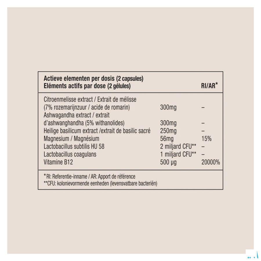 Metis Anti-Stress 03 Start V-Caps 40