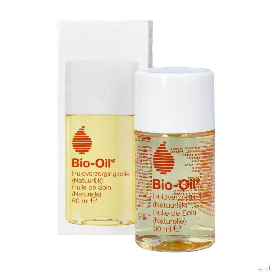 Bio-Oil Huile Regenerante Natural 60 ml  -  Perrigo
