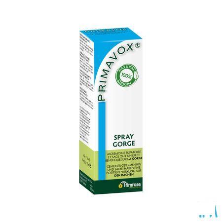 Primavox Adult Spray Gorge 10 ml 