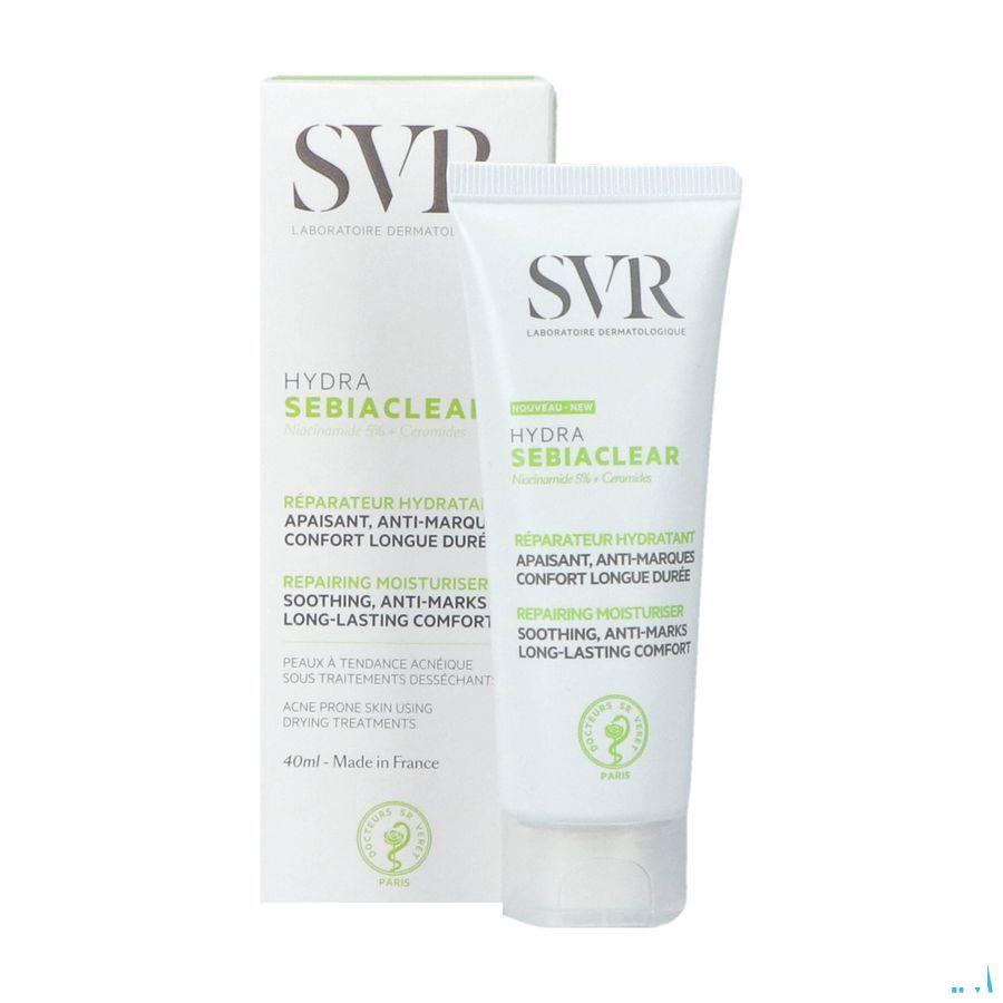 Svr Sebiaclear Creme Hydra Tube 40 ml