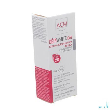 Depiwhite Day Ip20 Dagcreme Tube 40 ml