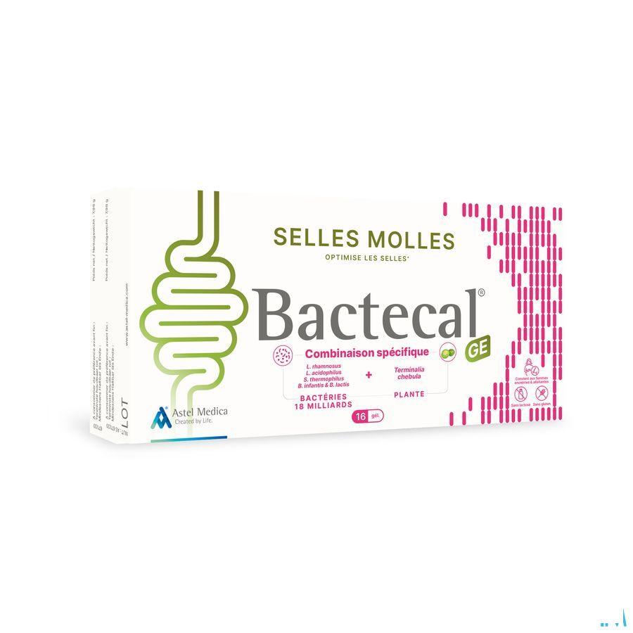 Bactecal Ge Caps 16