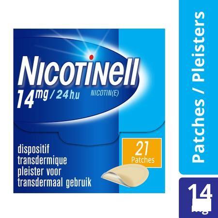 Nicotinell TTS 14 Systems 21