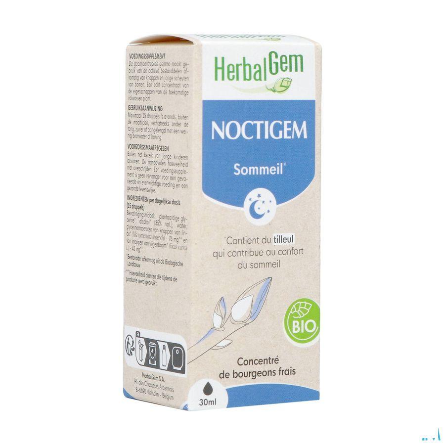 Herbalgem Noctigem Bio 30 ml