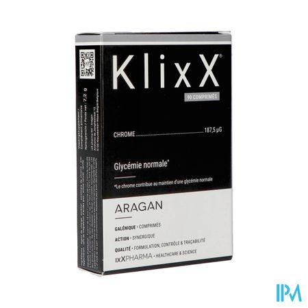 Klixx Tabletten 90  -  Ixx Pharma