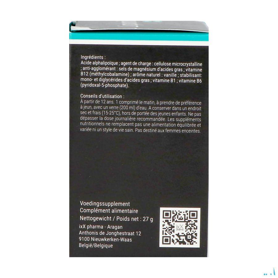 Liponixx Tabl 30