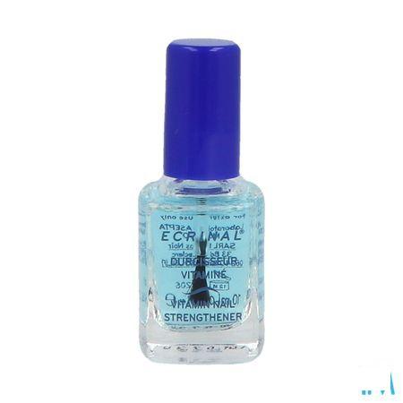 Ecrinal Durcisseur Ongles Vitamine 10 ml 20202  -  Asepta