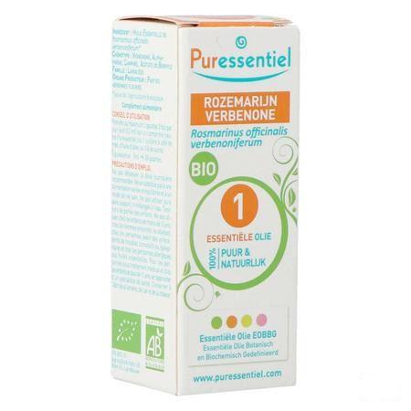 Puressentiel He Romarin Verbenone Bio Huile Essentielle 5 ml  -  Puressentiel