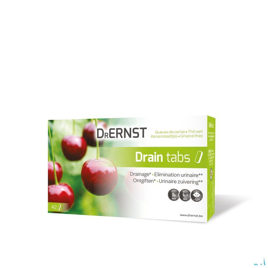 Dr Ernst Drain Tabletten 42 Tabl  -  Tilman