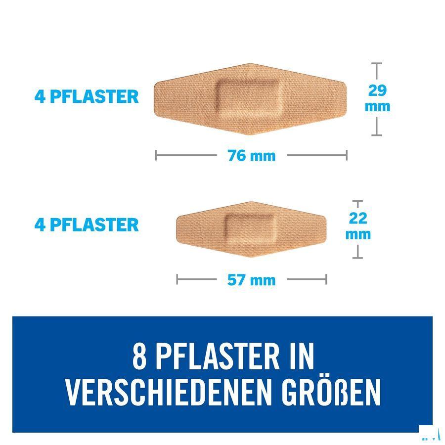 Nexcare 3M Duo Pleister Assorti 8  -  3M