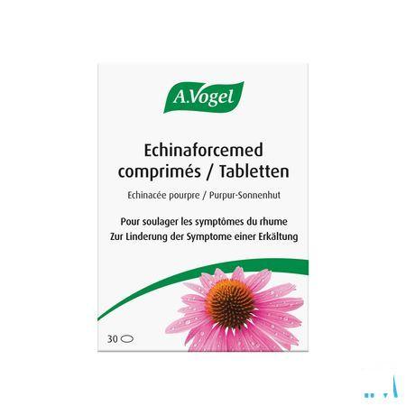 A.Vogel Echinaforcemed 750 mg Tabl 30