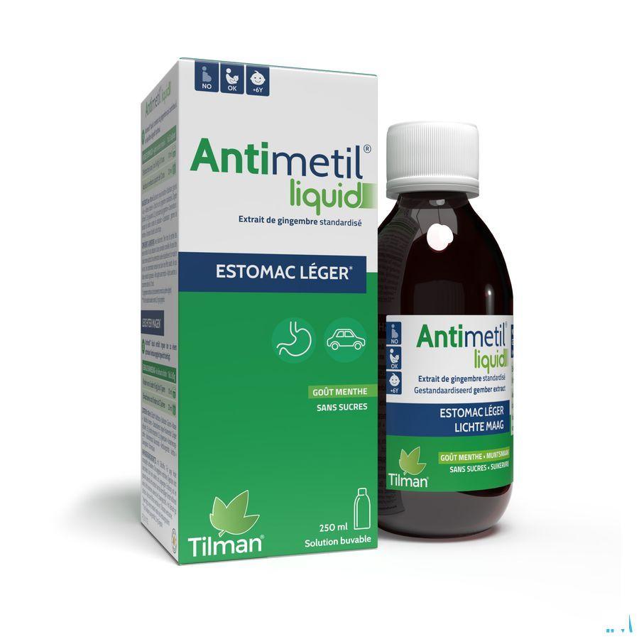 Antimetil Liquid 250 ml