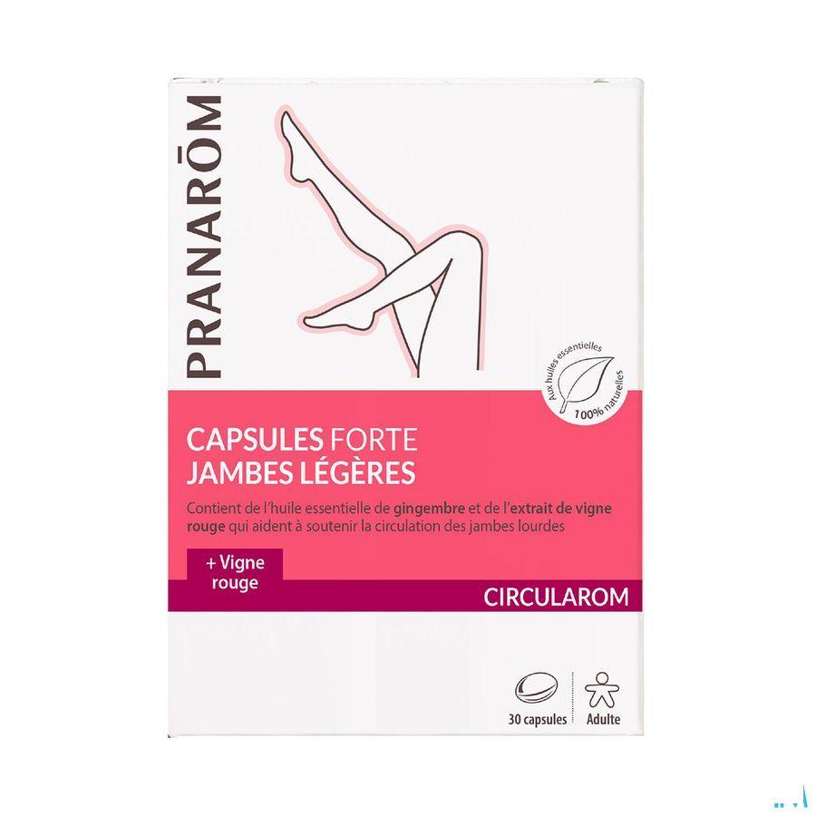 Circularom Bio Capsuleules Forte Circulatie Capsule 30  -  Pranarom