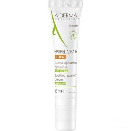 Aderma Epitheliale Ah Ultra Cr 15 ml  -  Aderma Benelux
