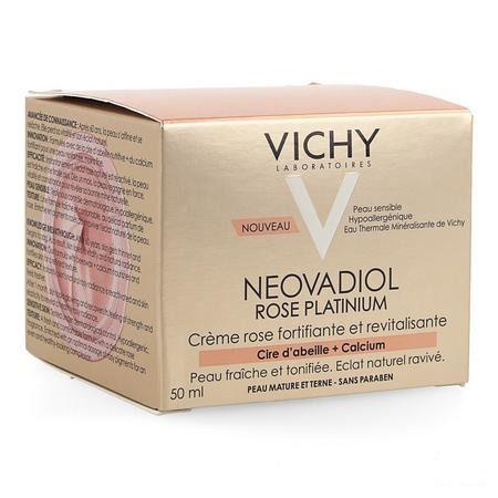 Vichy Neovadiol Rose Platinium 50 ml  -  Vichy
