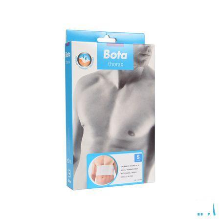 Bota Thorax Es Homme Velcro H 16Cm S  -  Bota