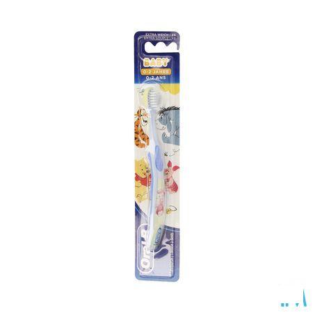 Oral-B Brosse Dents Baby Winnie 0-2Ans Extra Soft