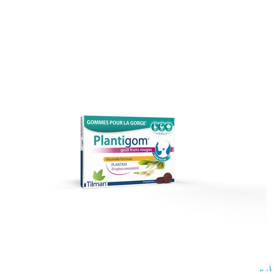 Plantigom Gommes 24 Nf