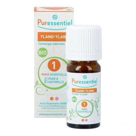 Puressentiel He Ylang-ylang Bio Expert Huile Essentielle 5 ml  -  Puressentiel