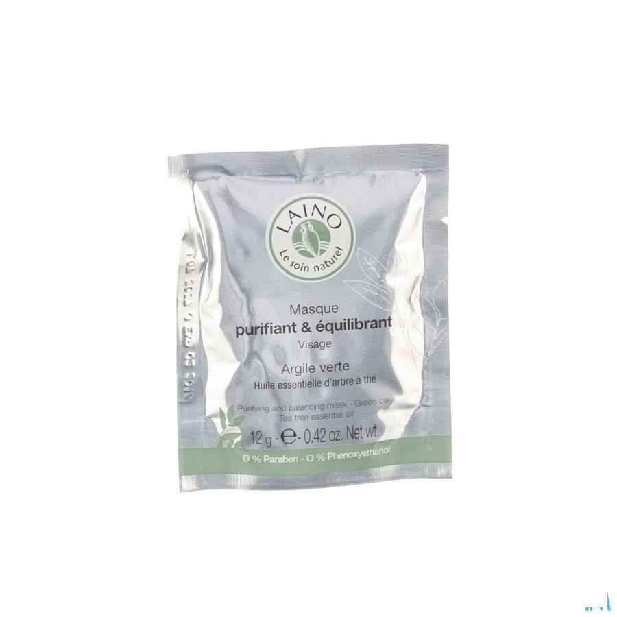 Laino Gezichtsmasker Zuiverend Gel 12g