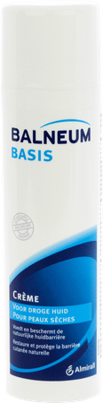Balneum Basis Creme Droge Huid 190 ml