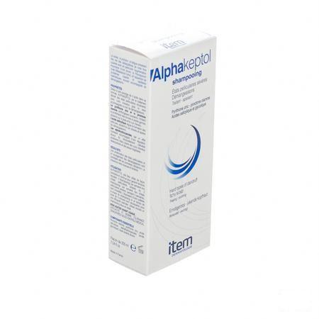 Item Shampoo Alphakeptol Anti roos 200 ml