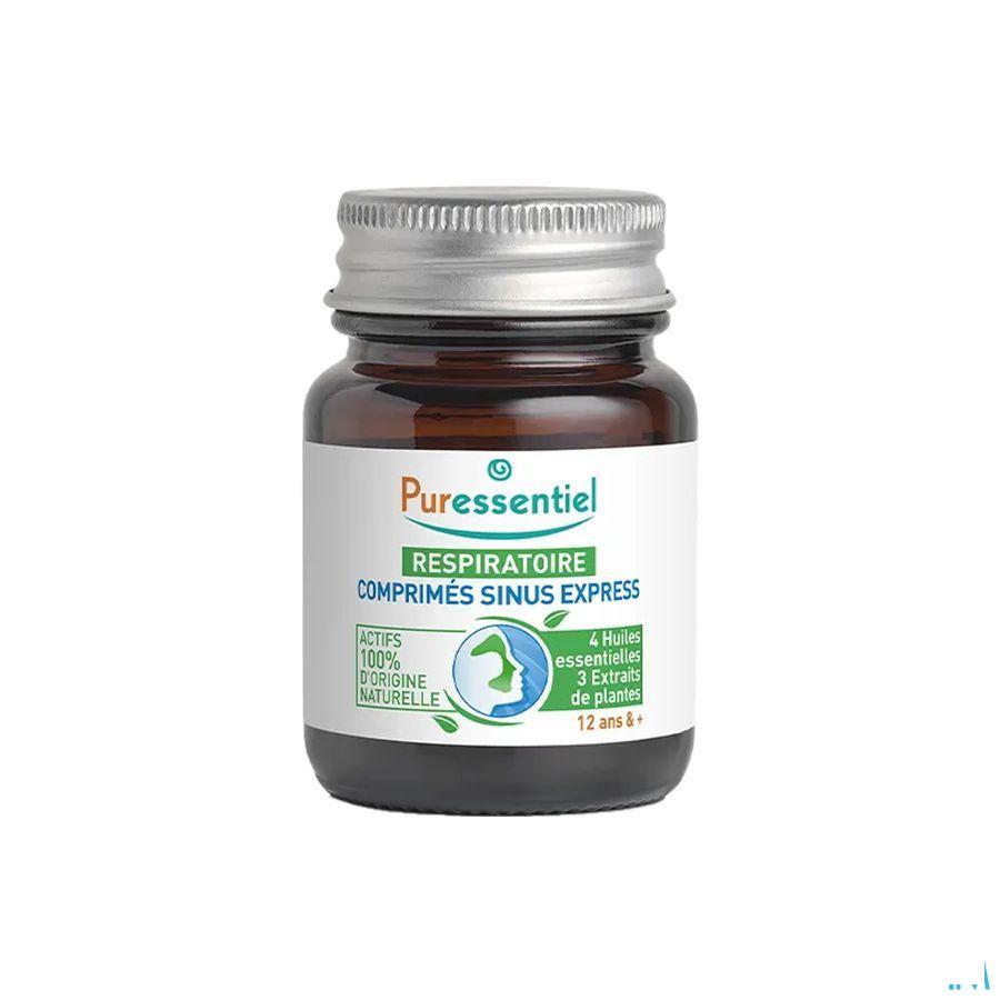Puressentiel Respiratoire SinusExpress Comp 15