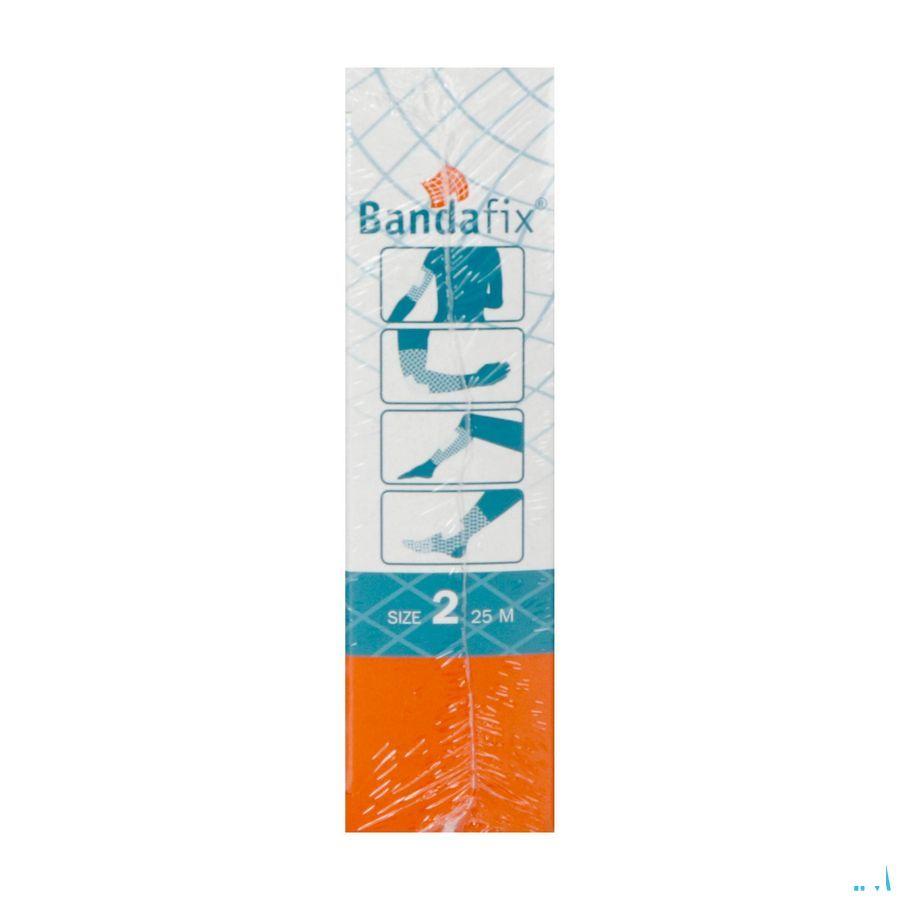 Bandafix Helanca Bras-coude-jambe-pied T2 25m 