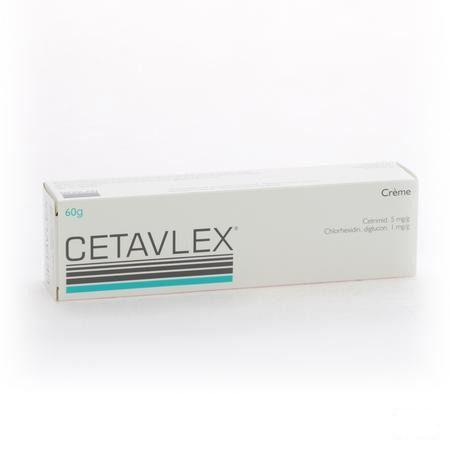 Cetavlex Creme Tube 60 gr