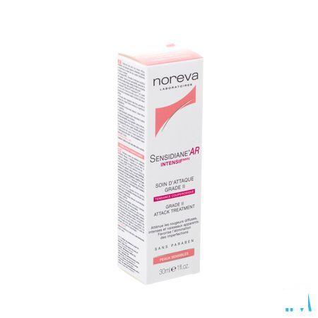 Sensidiane Verz. Anti rood.intens 30 ml  -  Noreva Led
