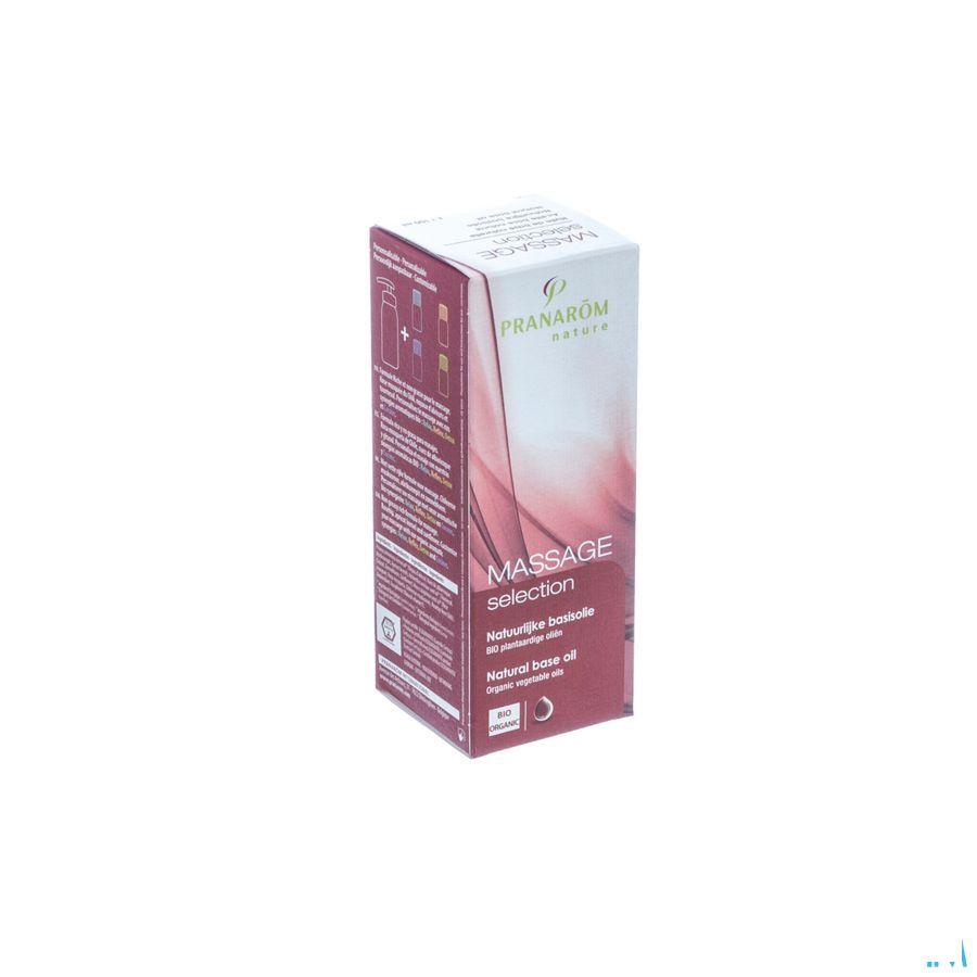 Massage Selection Hl Massage Huile Essentielle 100 mlpranarom  -  Pranarom