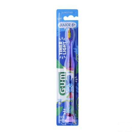 Gum Brosse Junior Shummi Light Up 7-9a 903